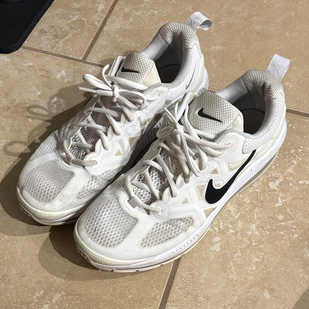 Nike Airmax Genome White/Black
